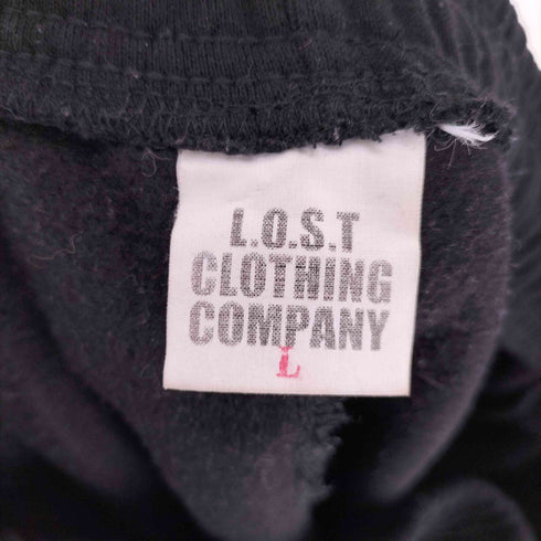 LOST CLOTHING COMPAN プリント イージー スウェット パンツ メンズ JPN:L