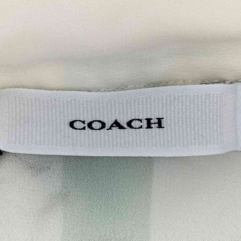 コーチ COACH RESTORED TWENTIES SHIRT DRESS レディース US:4
