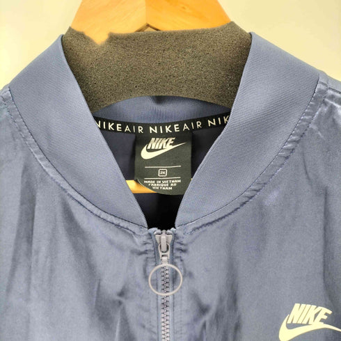 ナイキ NIKE テープロゴ サテントラックジャケット レディース 2X