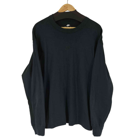 ナイキ NIKE プレミアム エッセンシャル ロングスリーブ Tシャツ メンズ JPN:L