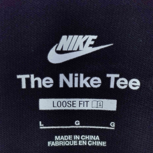 ナイキ NIKE プレミアム エッセンシャル ロングスリーブ Tシャツ メンズ JPN:L