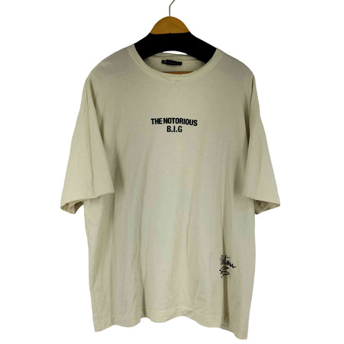 ザラ ZARA the notorious B.I.G NWT BROOKLYN MINT T-SHIRT メンズ US M