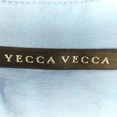 イェッカヴェッカ YECCA VECCA シアー2way袖バルーンチュニック レディース FREE