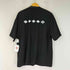 バッズプール BUDSPOOL GAKKIN 花罰家紋 S/S TEE メンズ JPN:L