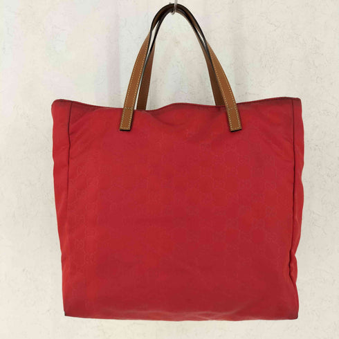 グッチ GUCCI GGナイロン トートバッグ GG nylon tote bag レディース