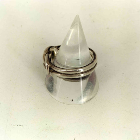 XOLO JEWELRY Knot Ring メンズ 19号