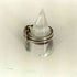 XOLO JEWELRY Knot Ring メンズ 19号