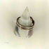XOLO JEWELRY Knot Ring メンズ 19号