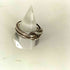XOLO JEWELRY Knot Ring メンズ 19号