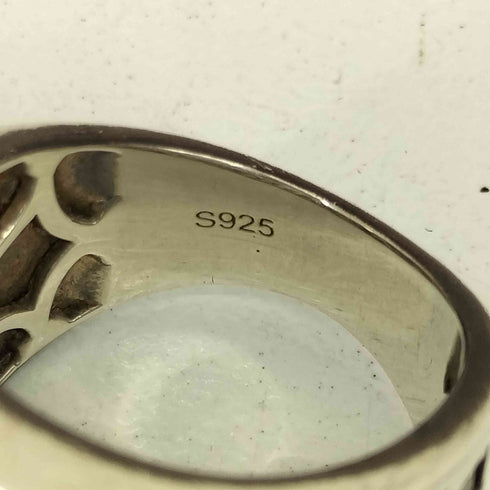 アヴァランチ AVALANCHE AMNR-003 925 リング メンズ 11号