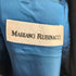 MARIANO RUBINACCI ウールポリエステル混ストライプ3Bテーラードジャケットパンツセットアップ メンズ