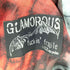 GLAMOROUS fuckin’ fragile 総柄 シャツ マント メンズ JPN:XL