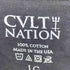 CVLT NATION ELIAS TORMENTOR Ritual Tee メンズ LG