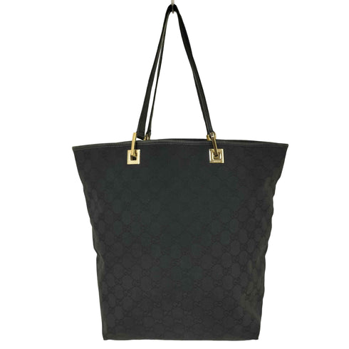 グッチ GUCCI GGキャンバス トートバッグ GG canvas tote bag レディース