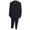 コルネリアーニ Corneliani SUPER110'S ウールカジュアルスーツ セットアップ メンズ 54 6 R