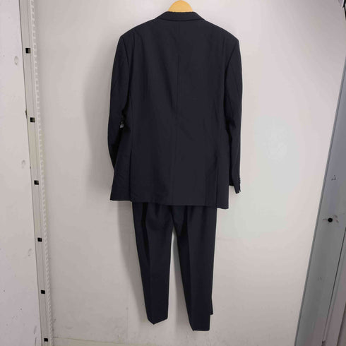 コルネリアーニ Corneliani SUPER110'S ウールカジュアルスーツ セットアップ メンズ 54 6 R