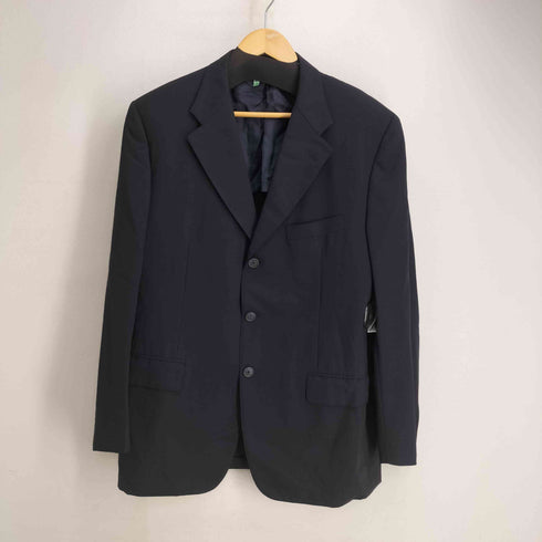 コルネリアーニ Corneliani SUPER110'S ウールカジュアルスーツ セットアップ メンズ 54 6 R