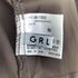 グレイル GRL チェック柄リボンノースリシャツミニワンピース レディース JPN:S
