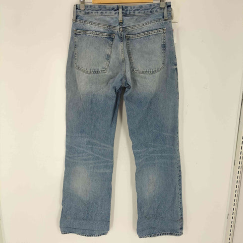 ザラ ZARA ワイドレッグ ミッドライズ ジーンズ メンズ FR:38-40