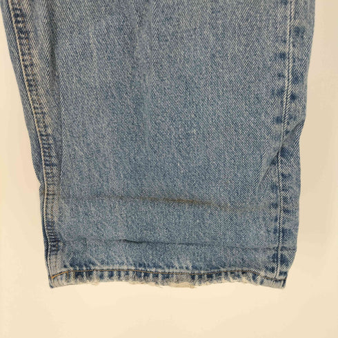 ザラ ZARA ワイドレッグ ミッドライズ ジーンズ メンズ FR:38-40