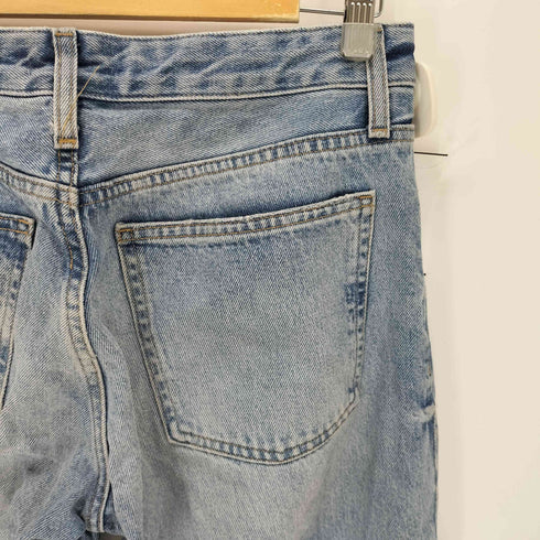 ザラ ZARA ワイドレッグ ミッドライズ ジーンズ メンズ FR:38-40