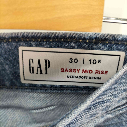 ギャップ Gap バギーミッドライズデニム メンズ US:30-31