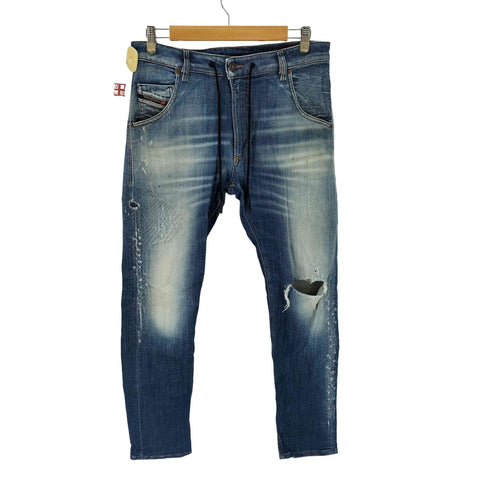ディーゼル DIESEL KROOLEY JOGG TAPERED メンズ W32 L320