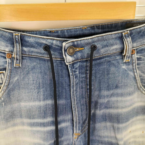ディーゼル DIESEL KROOLEY JOGG TAPERED メンズ W32 L320