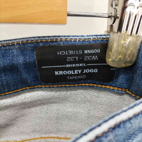 ディーゼル DIESEL KROOLEY JOGG TAPERED メンズ W32 L320