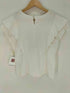 ノーリーズ NOLLEY’S 袖フリルプルオーバーカットソー レディース JPN:38