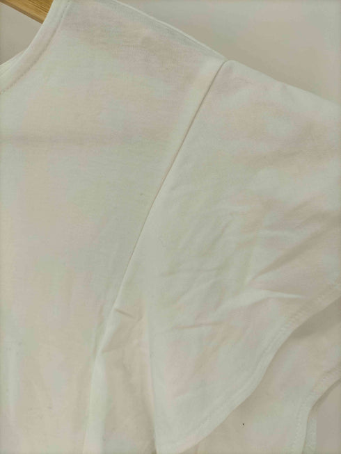 ノーリーズ NOLLEY’S 袖フリルプルオーバーカットソー レディース JPN:38