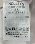 ノーリーズ NOLLEY’S 袖フリルプルオーバーカットソー レディース JPN:38
