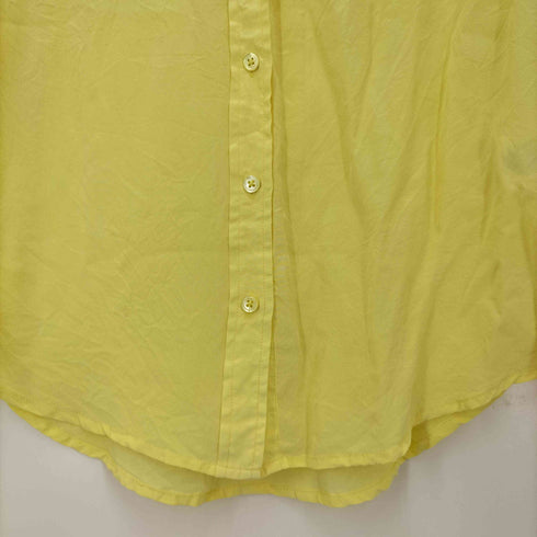 エキプモンフェム EQUIPMENT FEMME シルク100% L/S シャツ レディース JPN:XS
