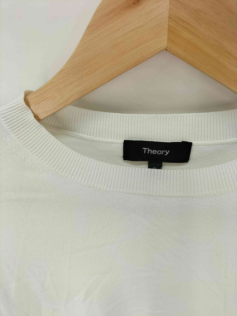 セオリー theory COCCON PO / RP KNIT レディース JPN:S
