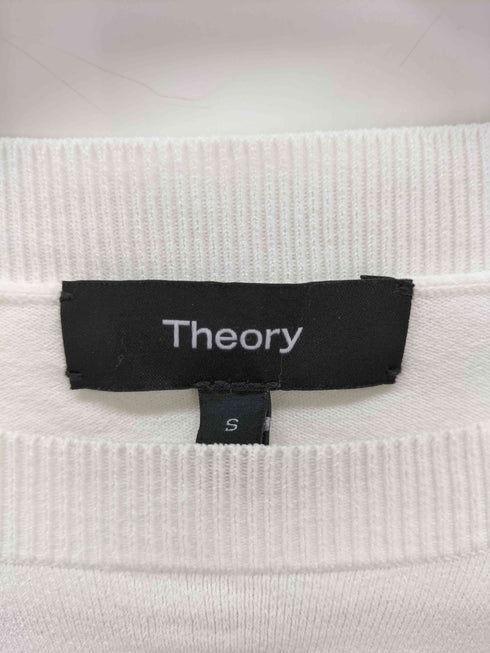 セオリー theory COCCON PO / RP KNIT レディース JPN:S