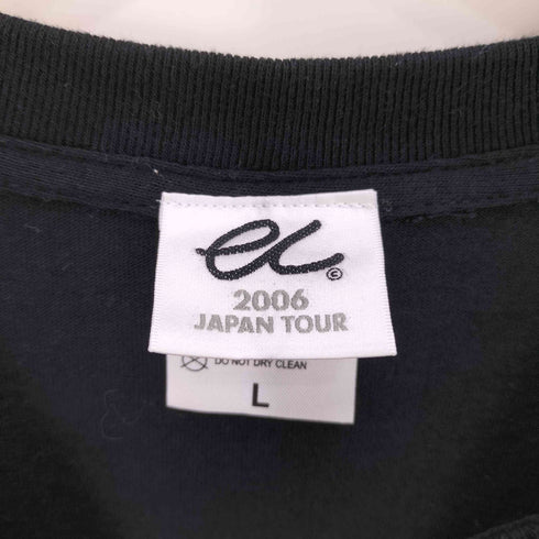 JAPAN TOUR 2006 ライブ Tシャツ メンズ JPN:L