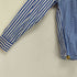 KAWATANI SHIRT 柄切替 L/S ボタンダウンシャツ メンズ JPN:S