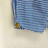 KAWATANI SHIRT 柄切替 L/S ボタンダウンシャツ メンズ JPN:S