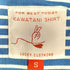KAWATANI SHIRT 柄切替 L/S ボタンダウンシャツ メンズ JPN:S