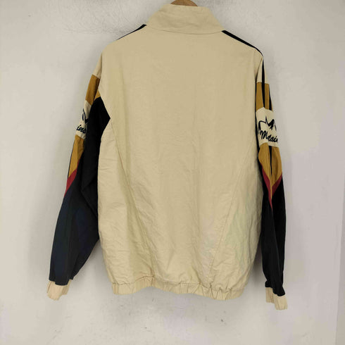 oldtribe 袖切り替えスタンドカラージャケット メンズ import:M