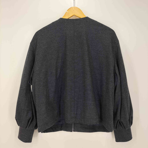 セオリーリュクス theory luxe 圧縮ウール ブルゾン Ardent Jia レディース JPN:40