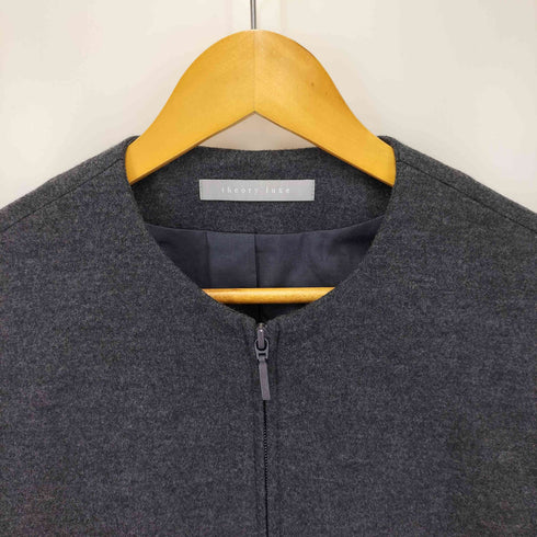 セオリーリュクス theory luxe 圧縮ウール ブルゾン Ardent Jia レディース JPN:40