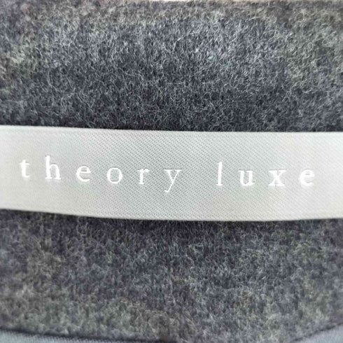 セオリーリュクス theory luxe 圧縮ウール ブルゾン Ardent Jia レディース JPN:40