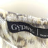 GYPSY シルク100% 総柄キャミワンピース レディース import:S