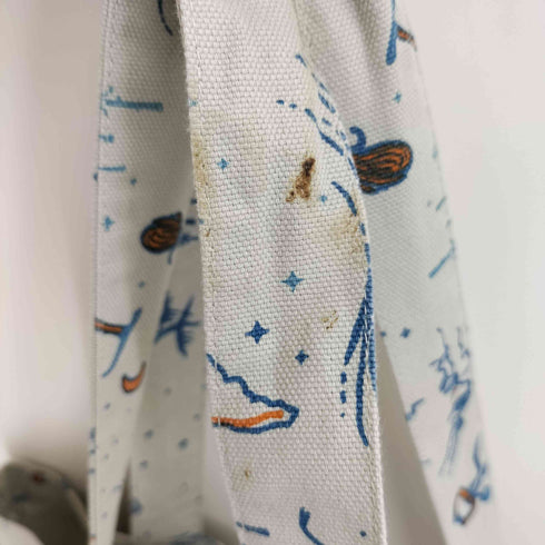 パタゴニア patagonia MARKET TOTE 総柄トートバッグ メンズ