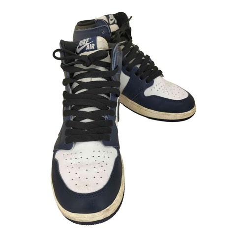 ジョーダンブランド JORDAN BRAND AirJordan1 Retro High OG ミッドナイトネイビー メンズ JPN:25