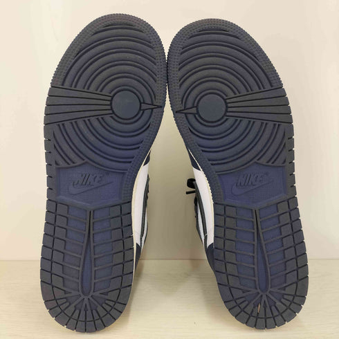 ジョーダンブランド JORDAN BRAND AirJordan1 Retro High OG ミッドナイトネイビー メンズ JPN:25