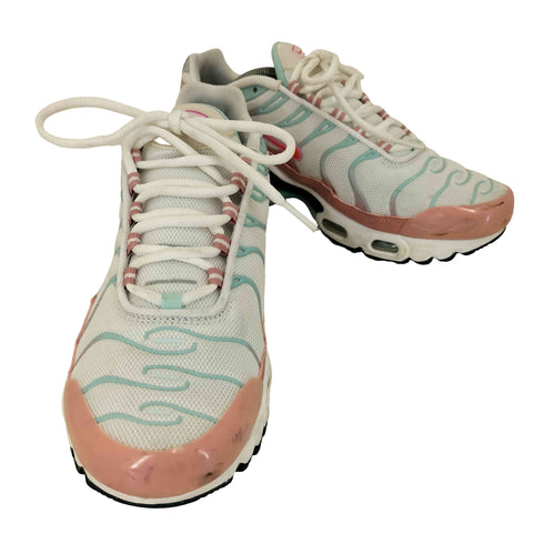 ナイキ NIKE AIR MAX PLUS RED STARDUST JADE ICE エアマックスプラス レディース JPN:24