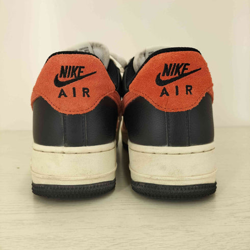 ナイキ NIKE Air Force 1 Low '07 LV8 Black/Vintage Coral レディース JPN:24