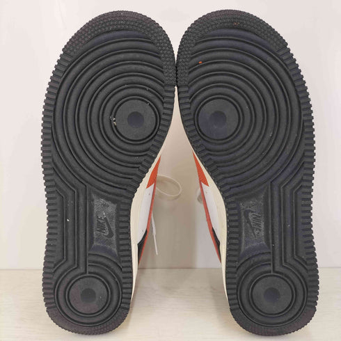 ナイキ NIKE Air Force 1 Low '07 LV8 Black/Vintage Coral レディース JPN:24